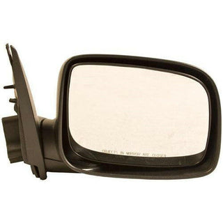 2004-2012 Chevy Colorado Mirror Manual RH.