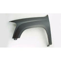 2004-2012 GMC Canyon Fender LH.