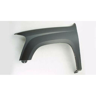 2004-2012 GMC Canyon Fender LH.