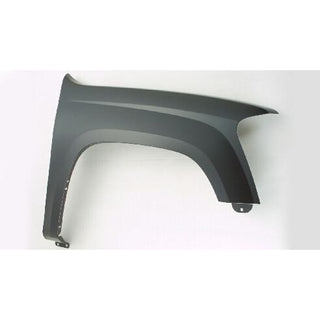 2004-2012 Chevy Colorado Fender LH (C) - Classic 2 Current Fabrication