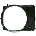 Fan Shroud Colorado/Canyon 3.5L 04-06, 3.7 07-12.