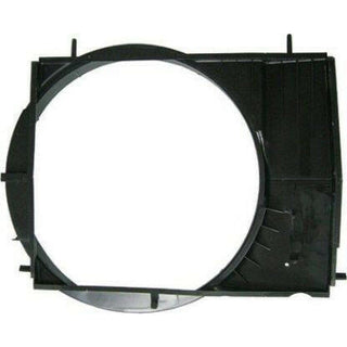Fan Shroud Colorado/Canyon 3.5L 04-06, 3.7 07-12.