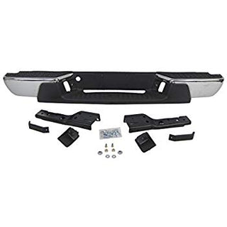 2008-2012 Chevy Colorado Step Bumper - Classic 2 Current Fabrication