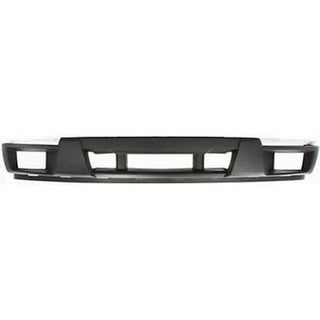2004-2012 Chevy Colorado Front Bumper Cover W/ Fog Lights - Classic 2 Current Fabrication