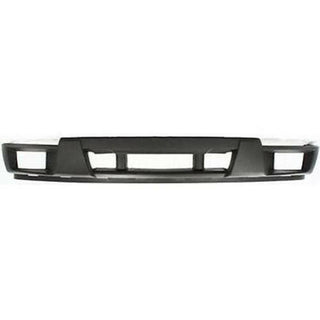 2004-2012 Chevy Colorado Front Bumper Cover W/ Fog Lights.