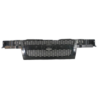 2004-2012 Chevy Colorado Grille (P) - Classic 2 Current Fabrication