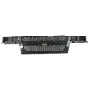 2004-2012 Chevy Colorado Grille (P).