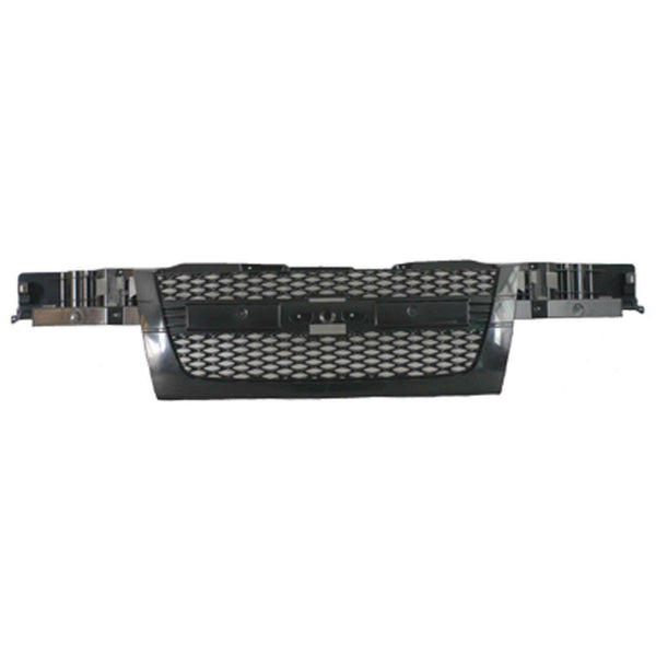 2004-2012 Chevy Colorado Grille (P).
