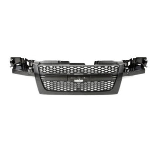2004-2010 Chevy Colorado Grille Chrome/Gray - Classic 2 Current Fabrication