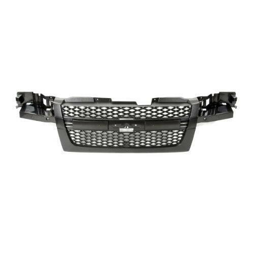 2004-2010 Chevy Colorado Grille Chrome/Gray.