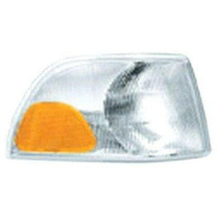 1998-2002 Volvo S70 Park Signal LH.