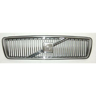 1998 Volvo S70 Grille Chrome/Silver.