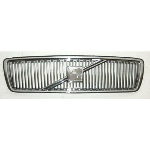 1998 Volvo C70 Grille Chrome/Silver.