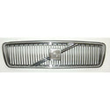 1998 Volvo C70 Grille Chrome/Silver.