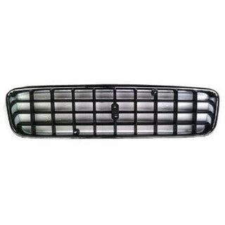 2003-2006 Volvo XC90 Grille Chrome/Dark Gray.
