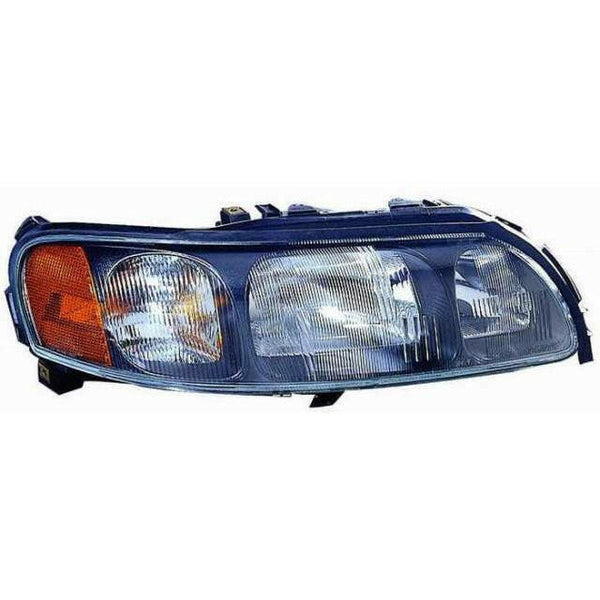 2001-2004 Volvo S60 Headlamp RH.