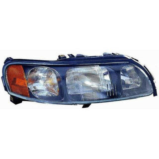 2001-2005 Volvo S60 Headlamp RH.