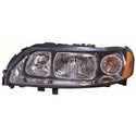 2005-2009 Volvo S60 Headlamp LH Halogen.