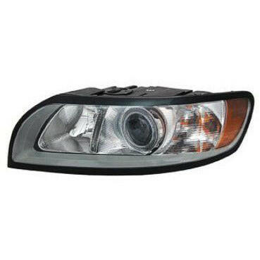 2008-2011 Volvo S40 Headlamp LH.