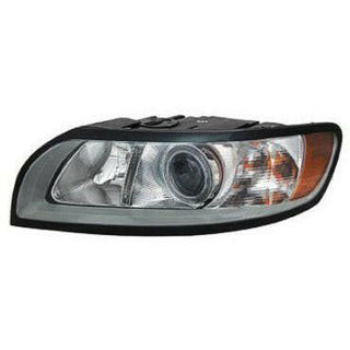 2008-2011 Volvo S40 Headlamp LH.