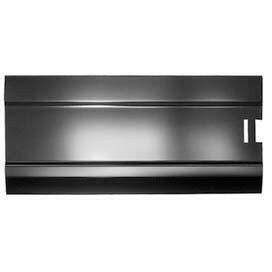 1973-1991 Chevy Suburban Door Panel Rear LH.
