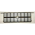 1989-1991 Chevy Blazer (Full Size) Grille Chrome/Silver.