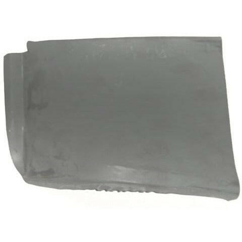 1973-1991 Chevy Suburban Lower Front Quarter Panel Section LH.