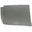 1973-1991 Chevy Suburban Lower Front Quarter Panel Section LH.