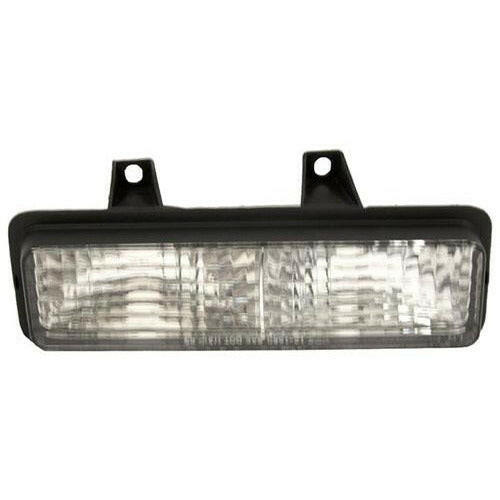 1989-1991 Chevy Blazer (Full Size) Park Signal Lamp LH.