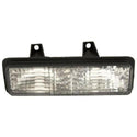 1989-1991 GMC Suburban Park Signal Lamp LH.