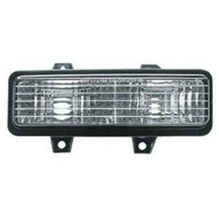 1992-1996 GMC Van (Full Size) Park Signal Lamp RH.