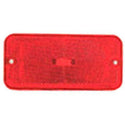 1985-1996 Chevy Van (Full Size) Rear Side Marker Lamp.