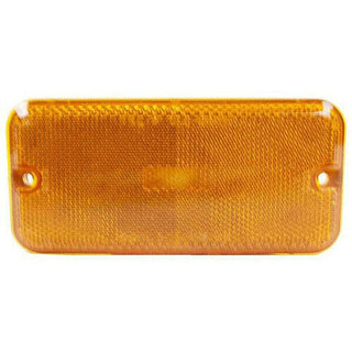 1985-1996 Chevy Van (Full Size) Front Side Marker Lamp.