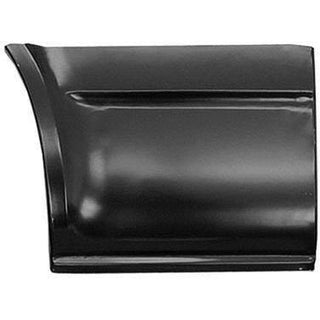 1971-1996 Chevy Van Lower Front Quarter Panel Section RH - Classic 2 Current Fabrication