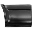 1971-1996 Chevy Van Lower Front Quarter Panel Section RH.