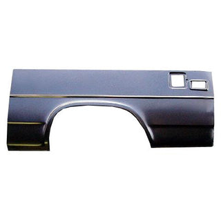 1978-1996 Chevy Van (Full Size) Quarter Panel Full LH - Classic 2 Current Fabrication