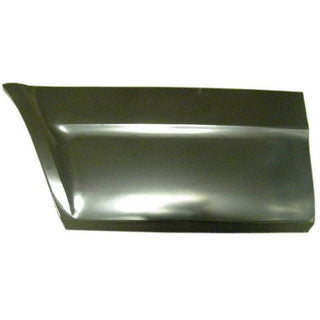 1971-1996 Chevy Van (Full Size) Lower Rear Quarter Panel Section LH - Classic 2 Current Fabrication