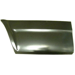 1971-1996 Chevy Van (Full Size) Lower Rear Quarter Panel Section LH.