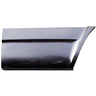 1971-1996 Chevy Van (Full Size) Lower Rear Quarter Panel Section RH - Classic 2 Current Fabrication