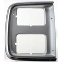 1985-1991 GMC Van (Full Size) Headlamp Door RH.