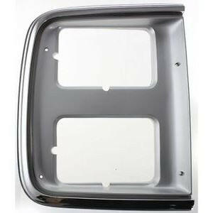 1985-1991 Chevy Van (Full Size) Headlamp Door RH.