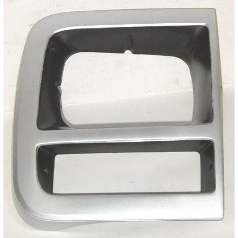 1992-1996 Chevy Van Headlamp w/Single Rectangular Headlamp Door RH.