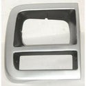 1992-1996 Chevy Van Headlamp w/Single Rectangular Headlamp Door RH.