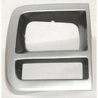 1992-1996 Chevy Van Headlamp w/Single Rectangular Headlamp Door RH.