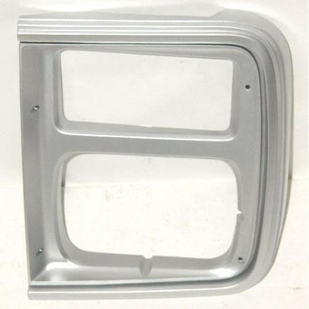 1985-1991 Chevy Van Headlamp Door W/ Single Rectangular Headlamp RH.