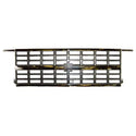 1992-1996 Chevy Van (Full Size) Grille Chrome/Argent - Classic 2 Current Fabrication