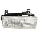 1996-2002 GMC Savana Van Headlamp LH.