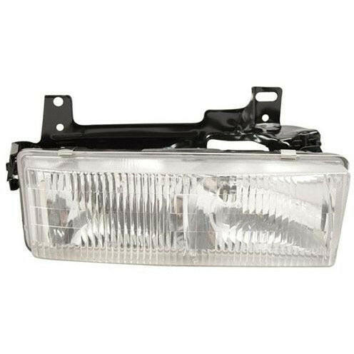 1996-2002 Chevy Express Van Headlamp LH.