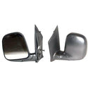 1996-2002 Chevy Express Van Mirror Manual LH.