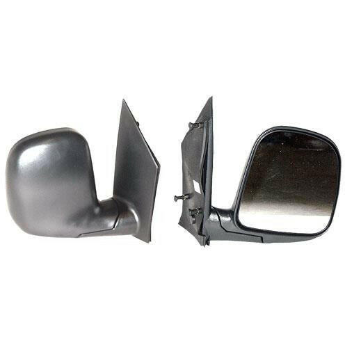 1996-2002 Chevy Express Van Mirror Manual RH.